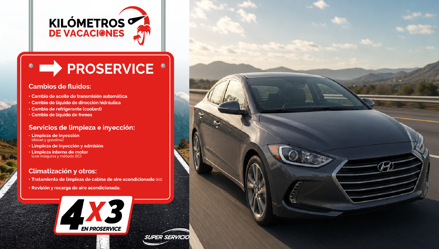 4x3 en Proservice  imagen
